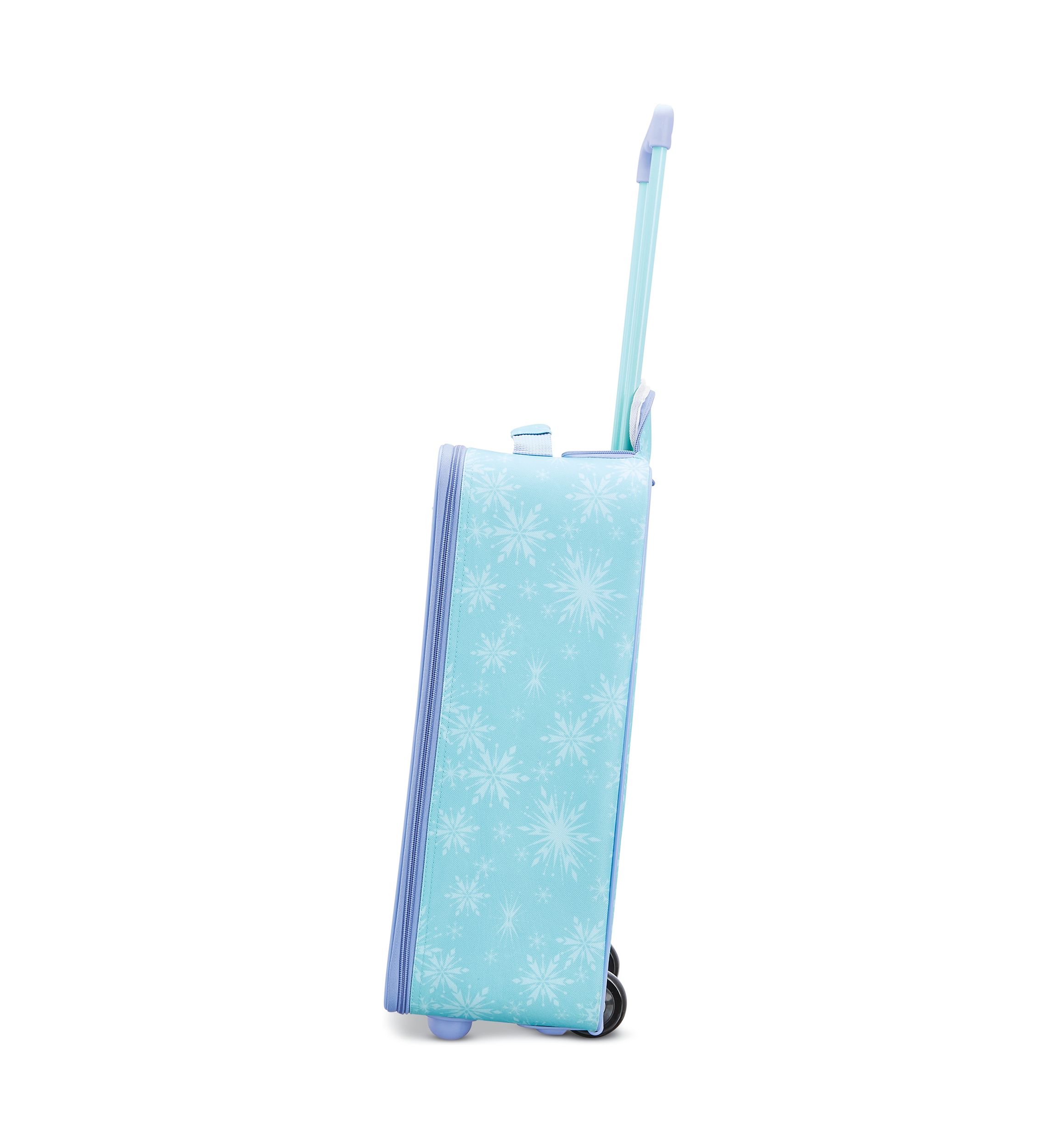  Disney Kids Softside Frozen Upright Suitcase 
