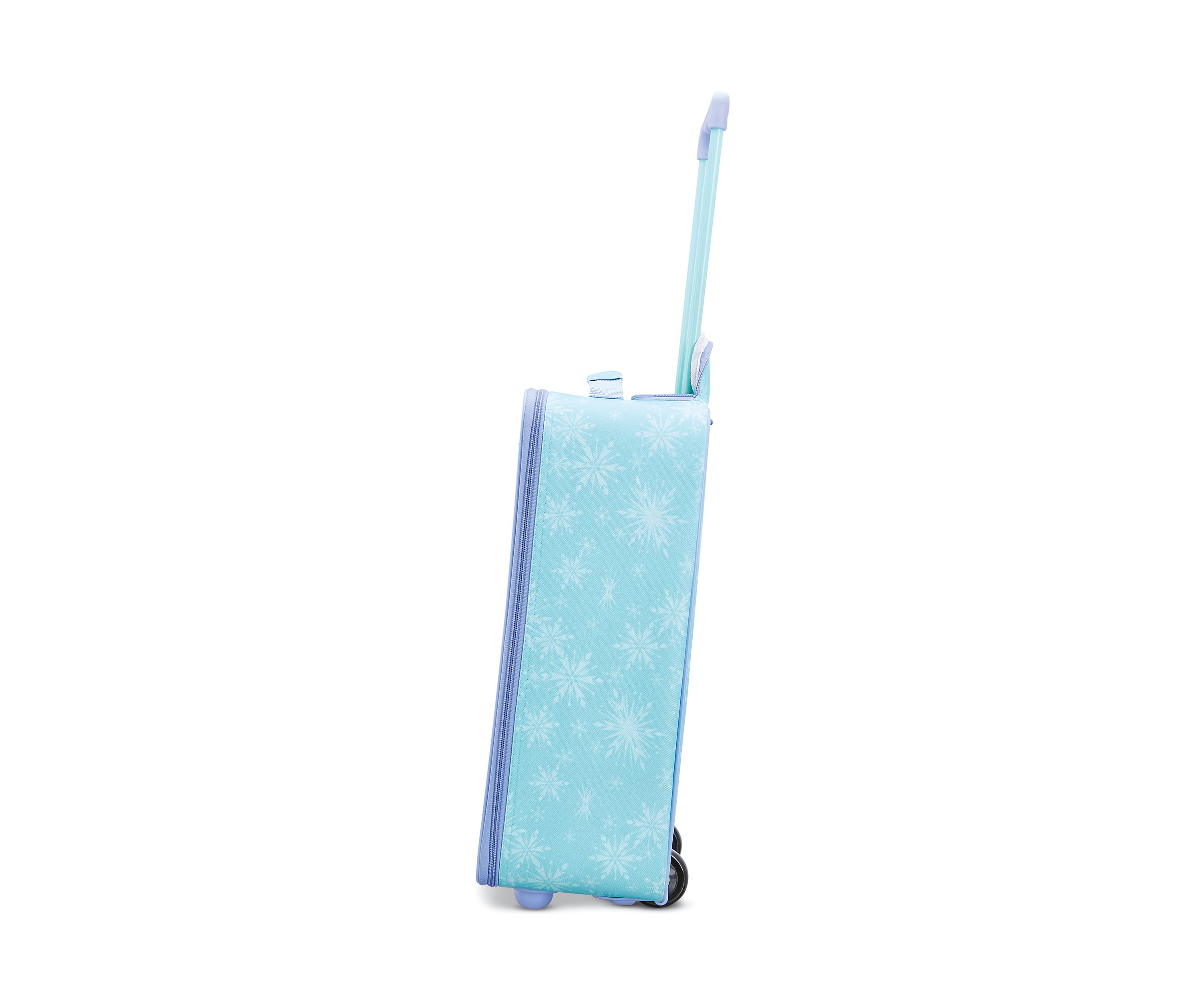  Disney Kids Softside Frozen Upright Suitcase 