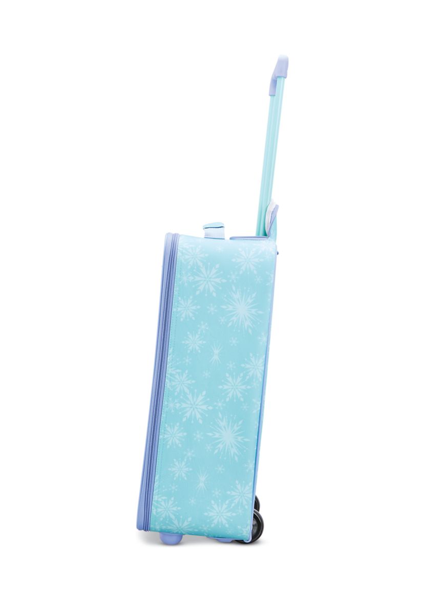  Disney Kids Softside Frozen Upright Suitcase 