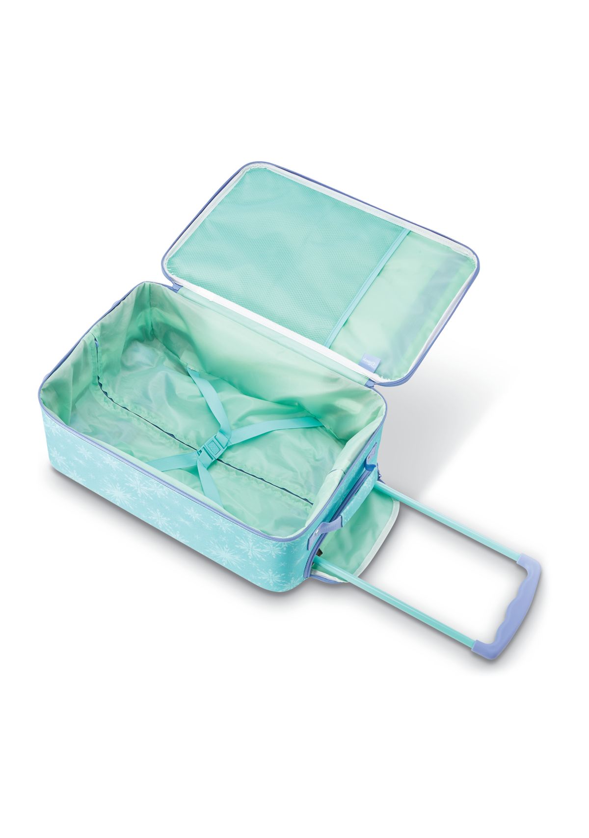  Disney Kids Softside Frozen Upright Suitcase 