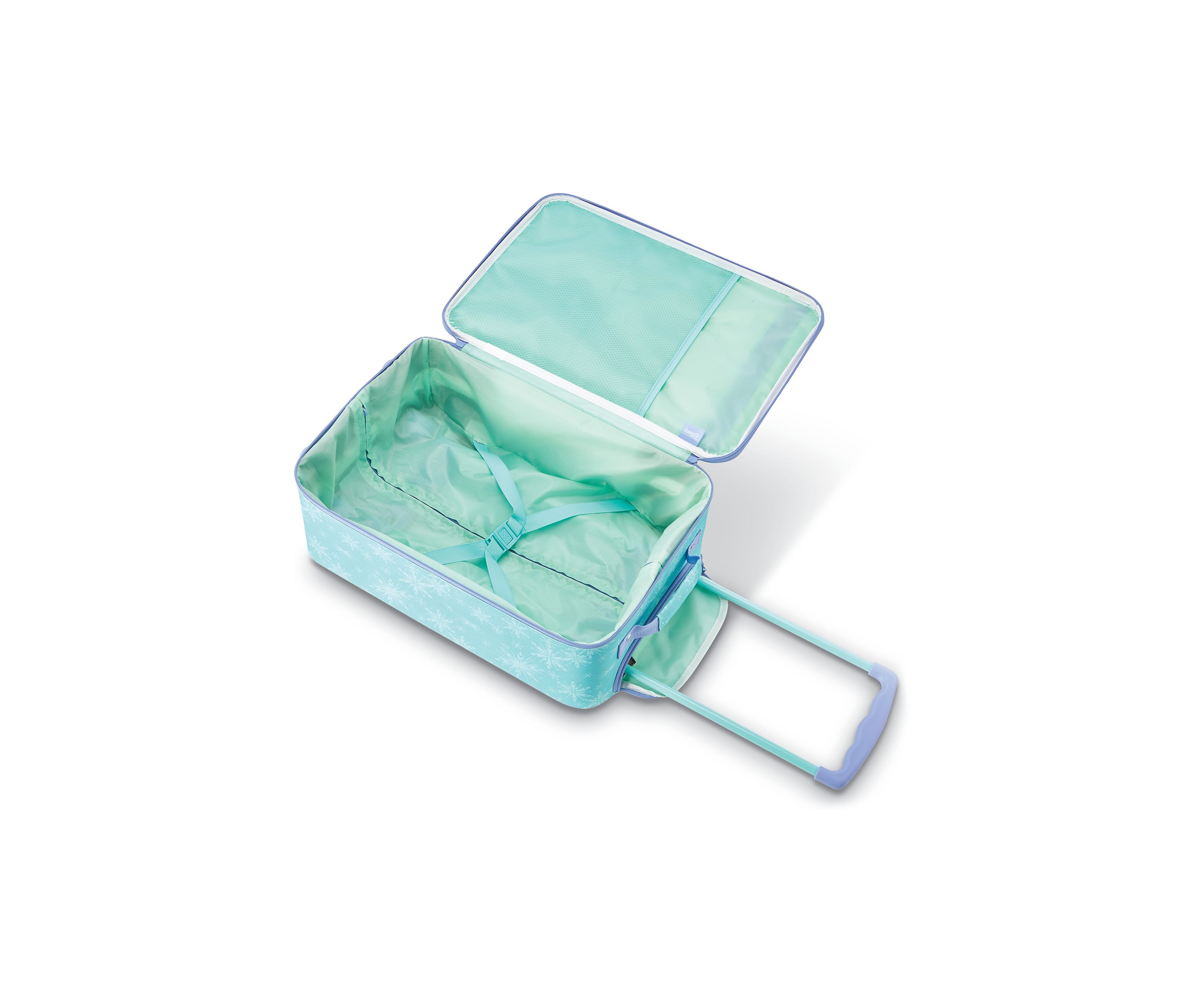  Disney Kids Softside Frozen Upright Suitcase 