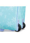  Disney Kids Softside Frozen Upright Suitcase 
