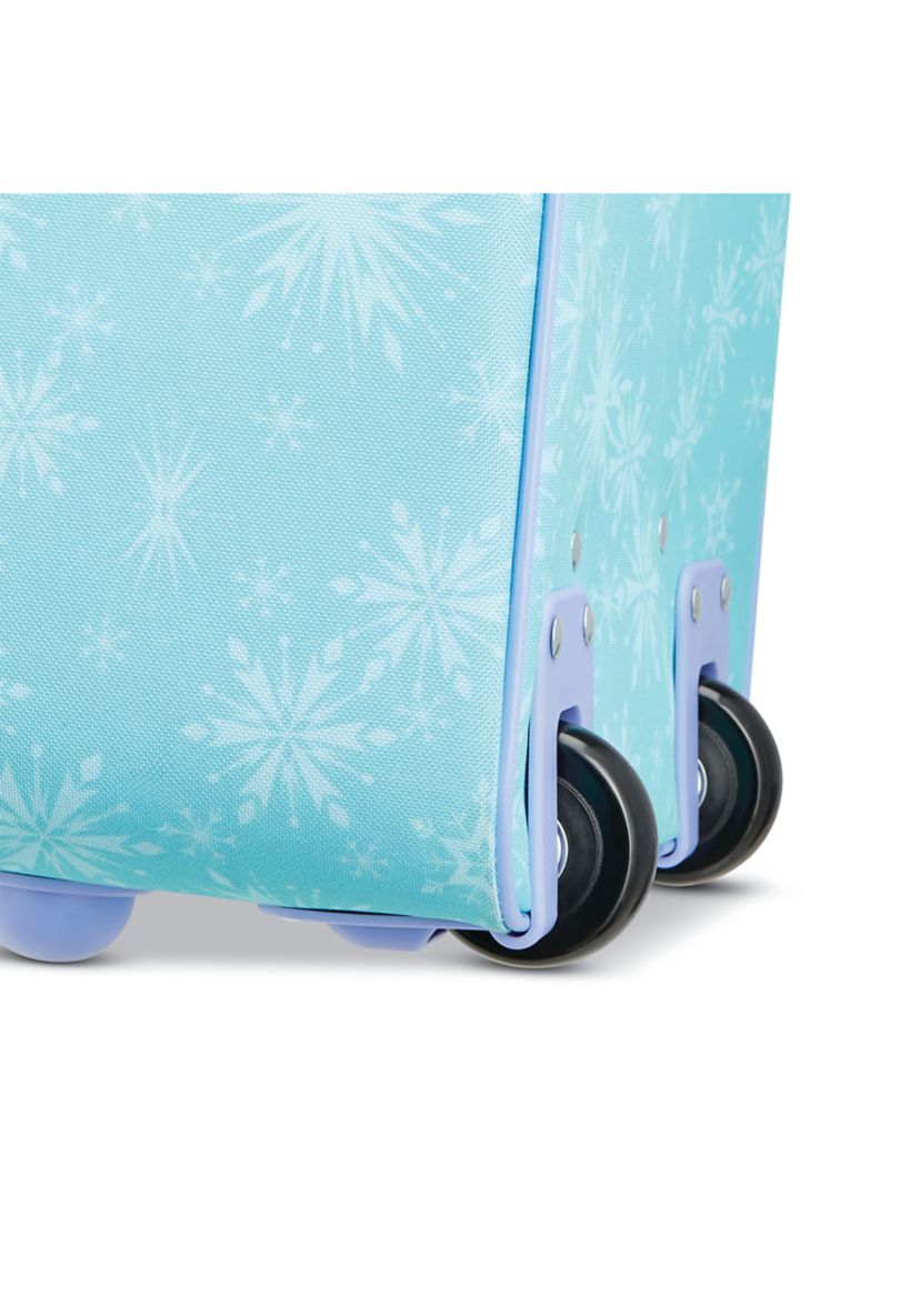  Disney Kids Softside Frozen Upright Suitcase 