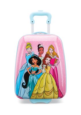 Princess suitcase for kids hot sale