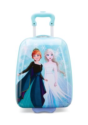 American Tourister Disney Kids Hardside Frozen Upright Suitcase belk