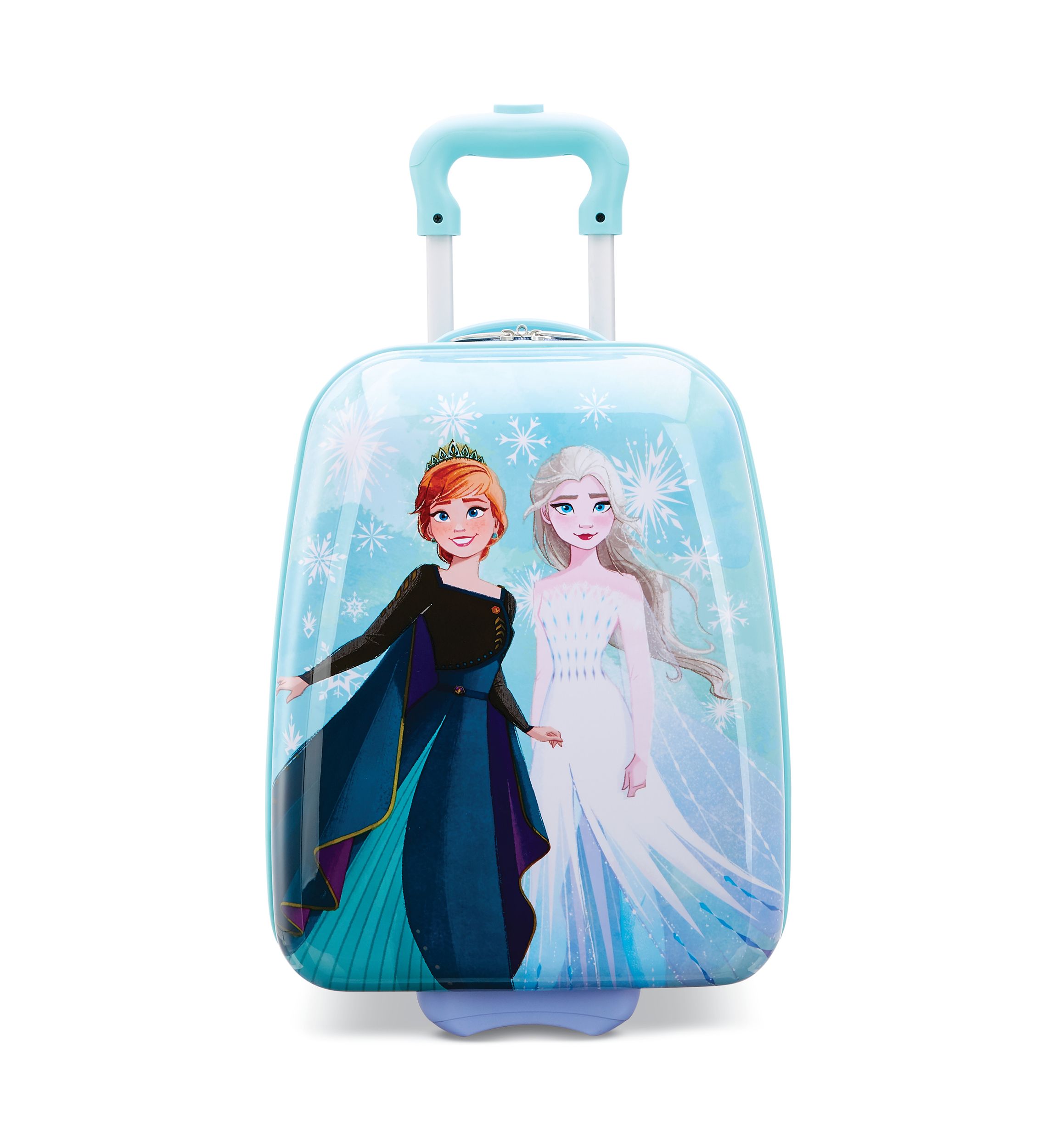  Disney Kids Hardside Frozen Upright Suitcase 