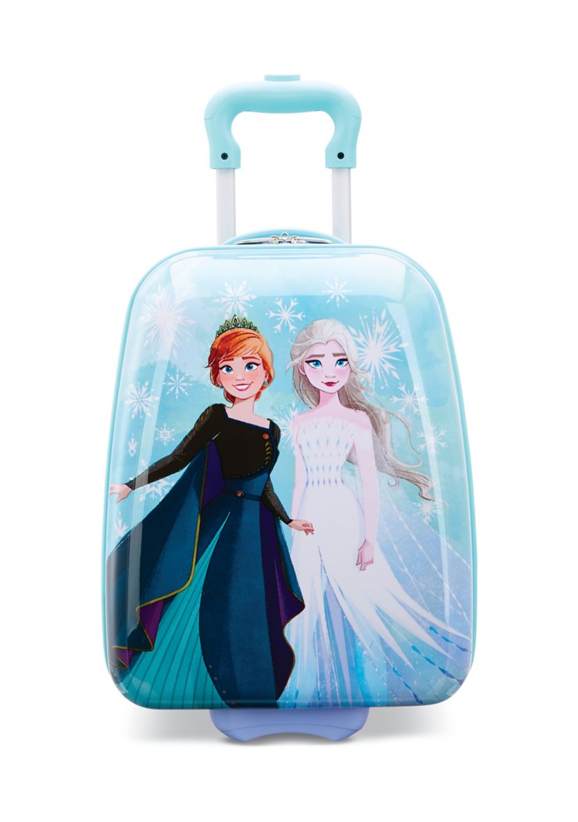  Disney Kids Hardside Frozen Upright Suitcase 