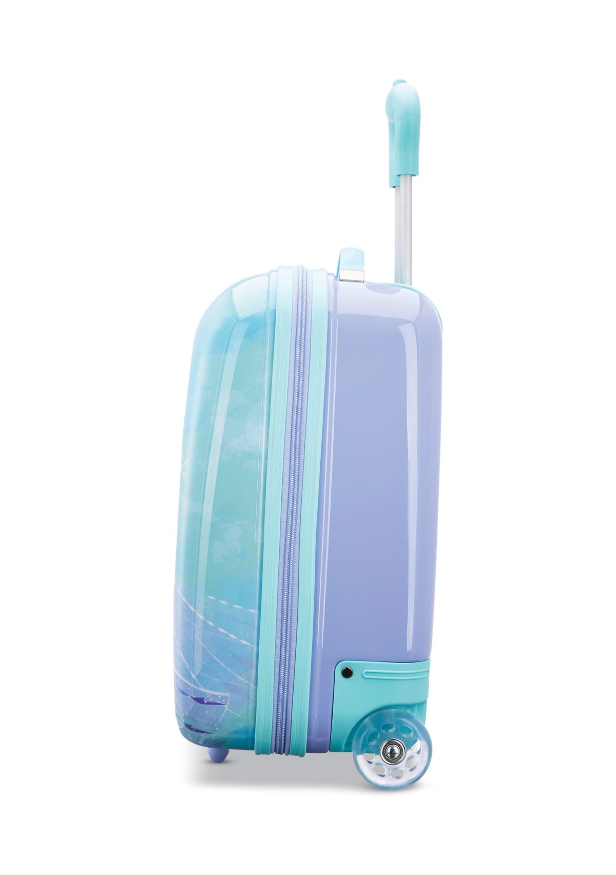  Disney Kids Hardside Frozen Upright Suitcase 