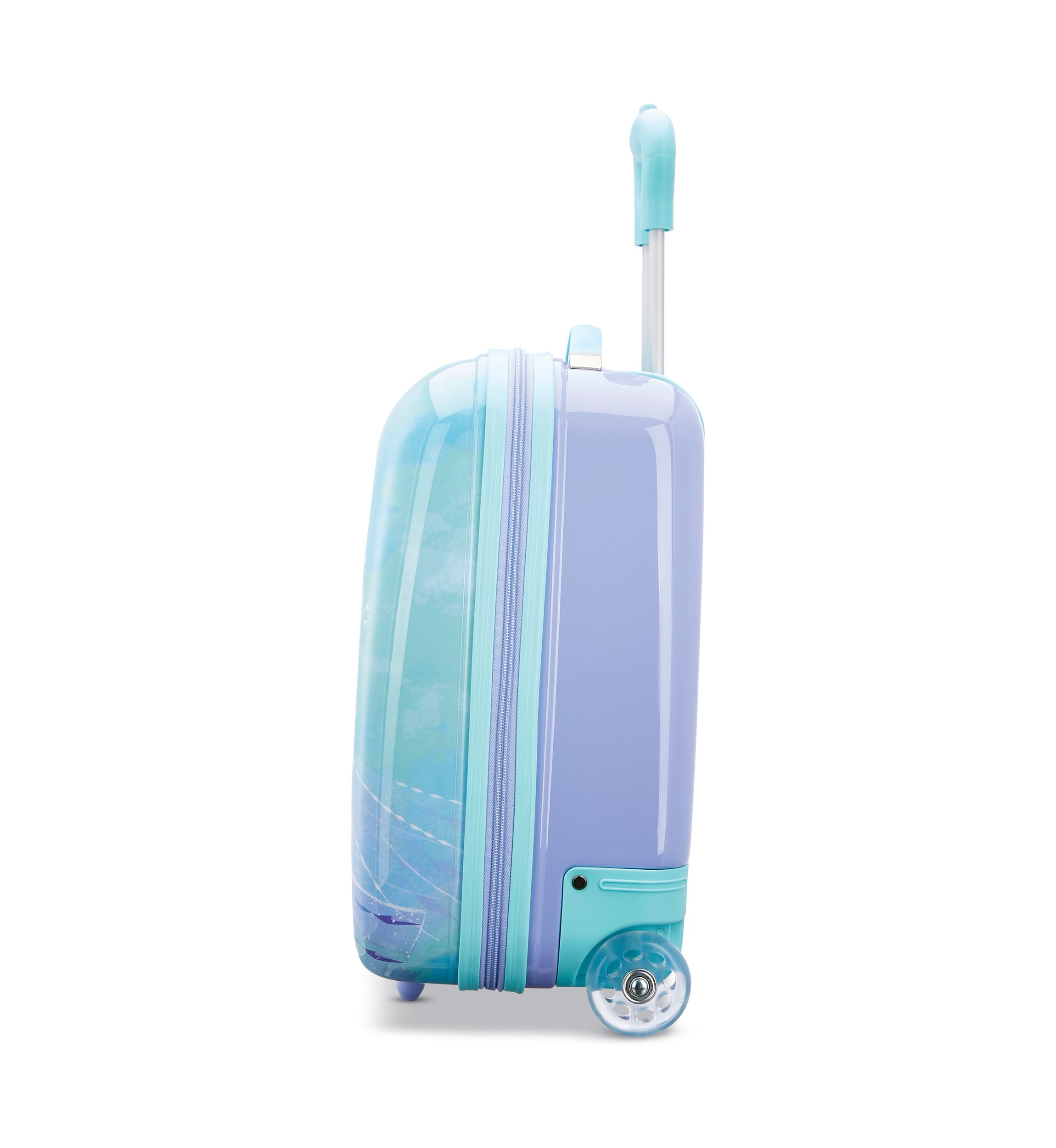  Disney Kids Hardside Frozen Upright Suitcase 