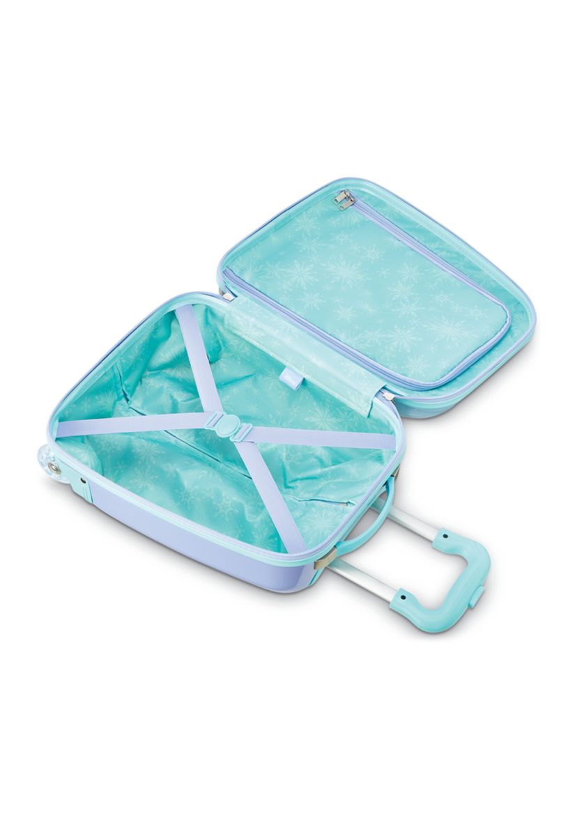  Disney Kids Hardside Frozen Upright Suitcase 