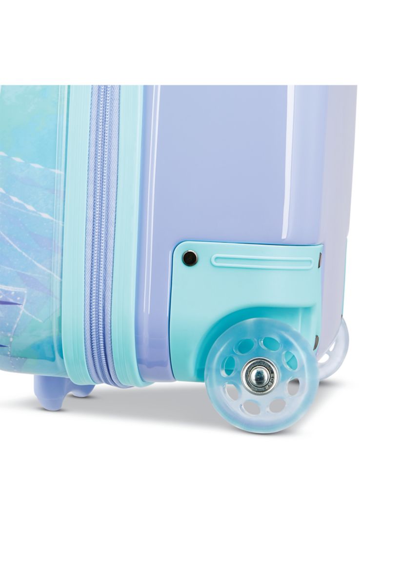  Disney Kids Hardside Frozen Upright Suitcase 
