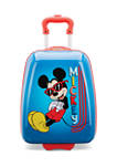 Disney Kids Hardside Upright Mickey Mouse Carry On Bag 