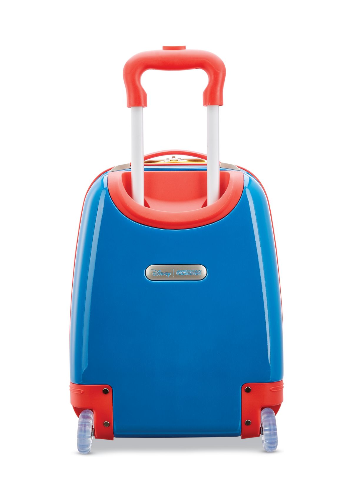 Disney Kids Hardside Upright Mickey Mouse Carry On Bag 