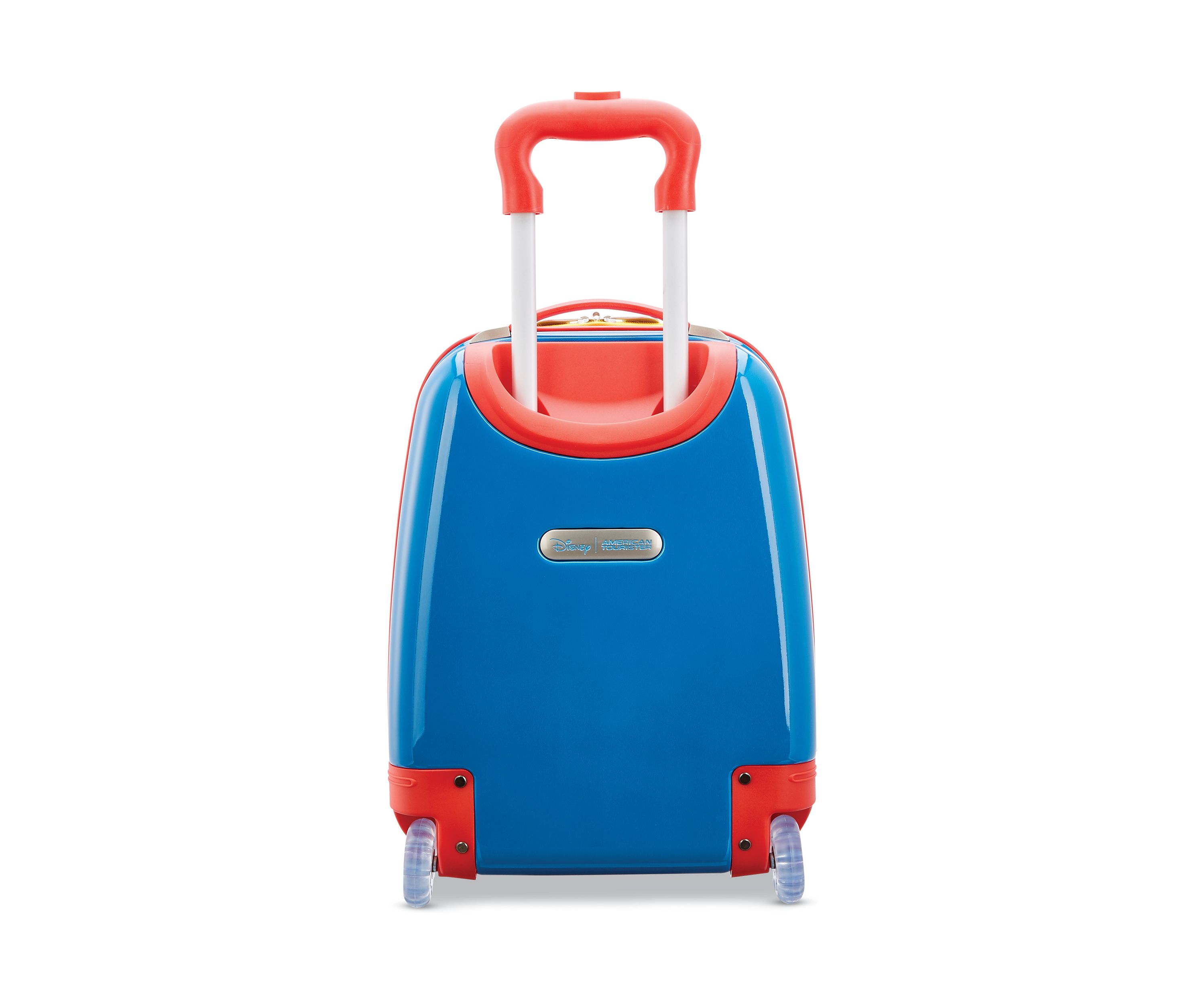 Disney Kids Hardside Upright Mickey Mouse Carry On Bag 