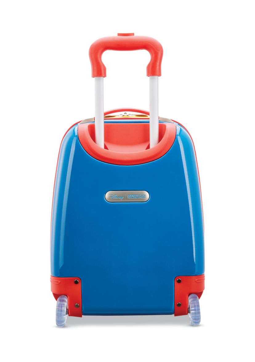 Disney Kids Hardside Upright Mickey Mouse Carry On Bag 