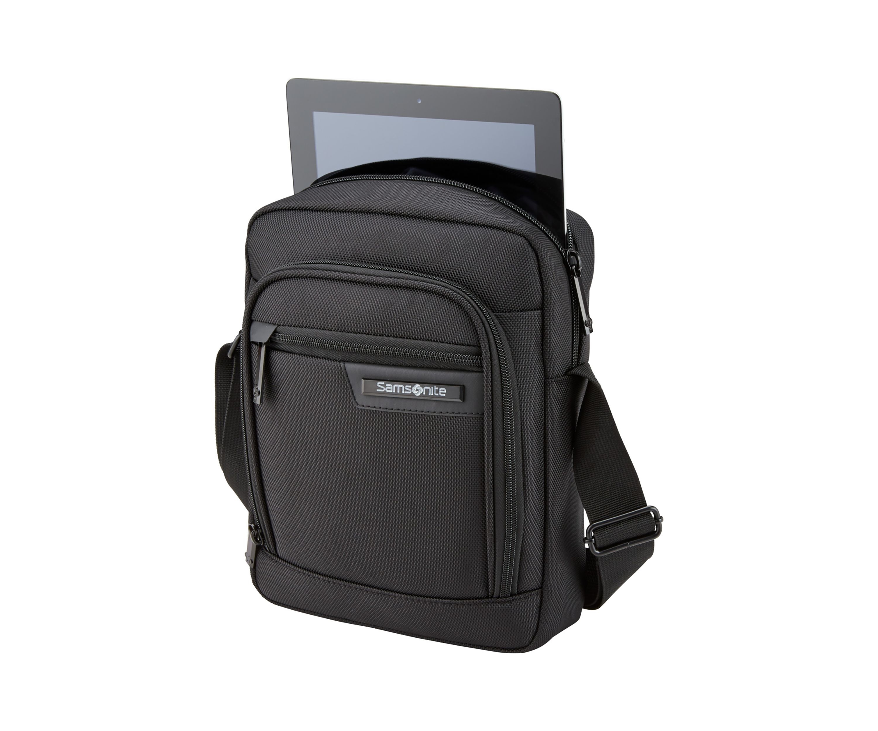 Classic RFID Crossbody