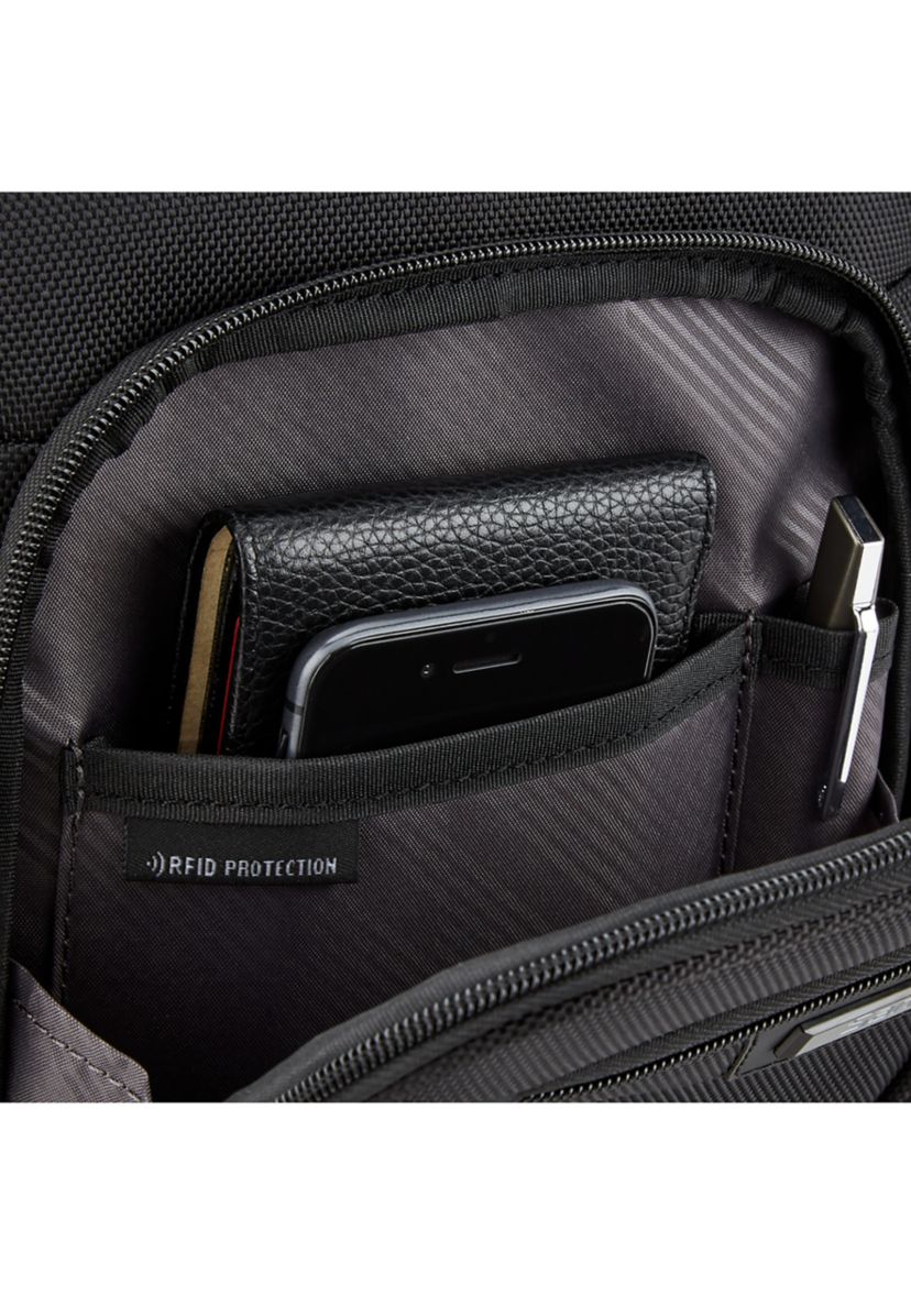 Classic RFID Crossbody