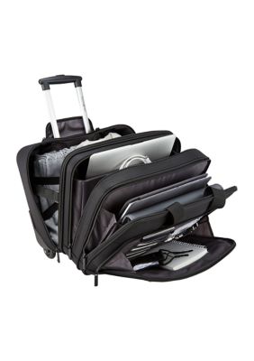  Laptop Briefcases - Rolling & Wheeled / Laptop Briefcases /  Laptop Bags, Cases &: Electronics