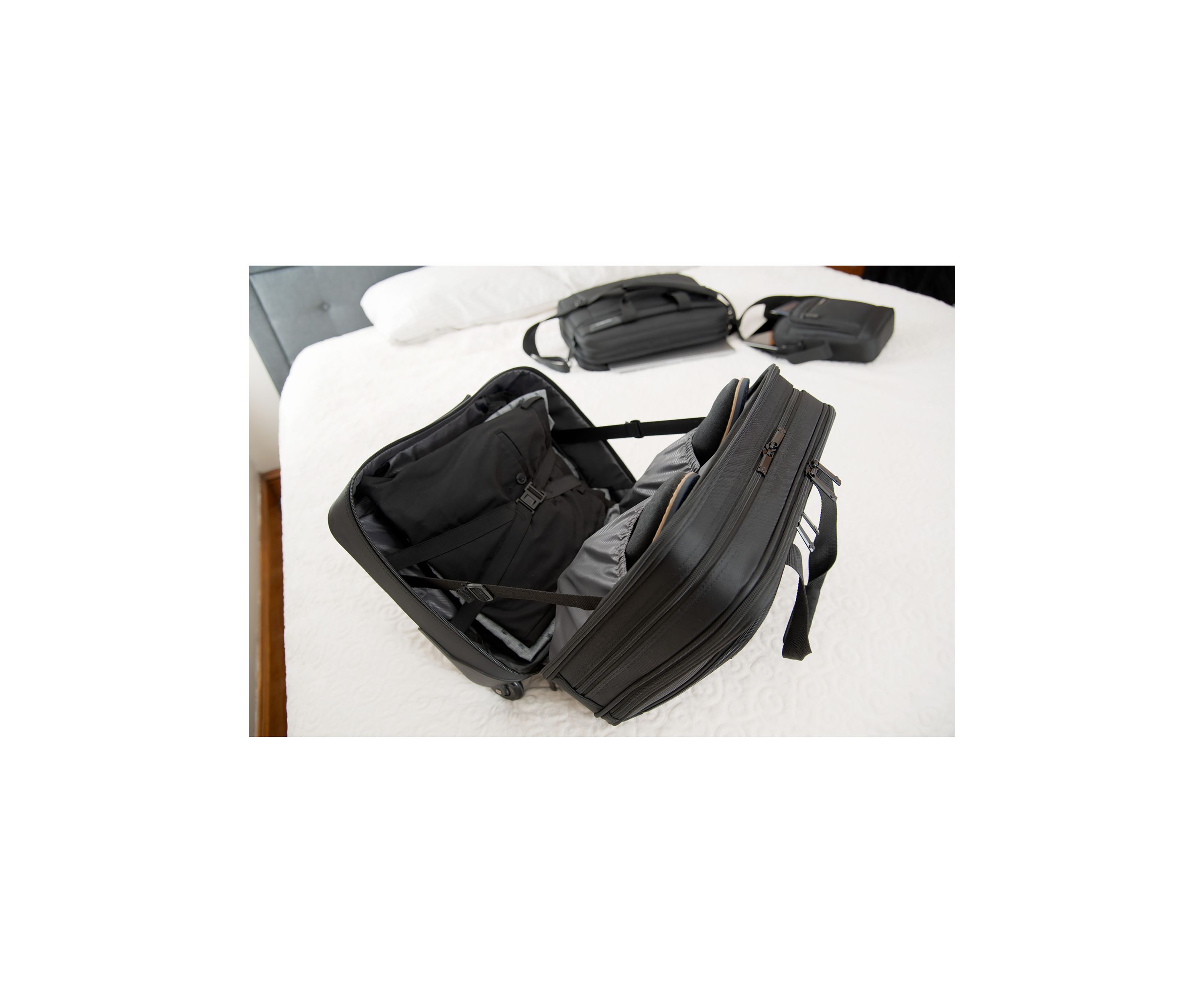 Classic Two Wheeled Business Case