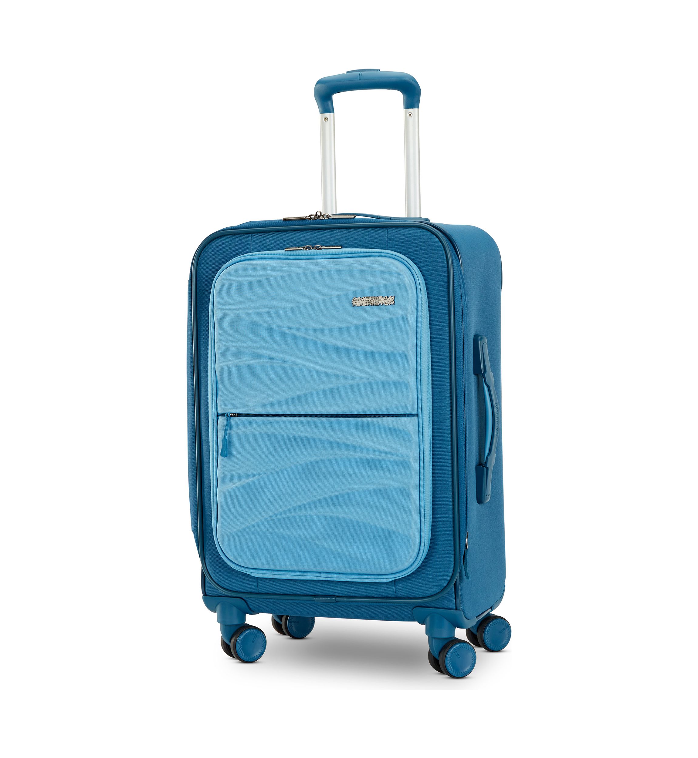 Cascade Softside Spinner Luggage 