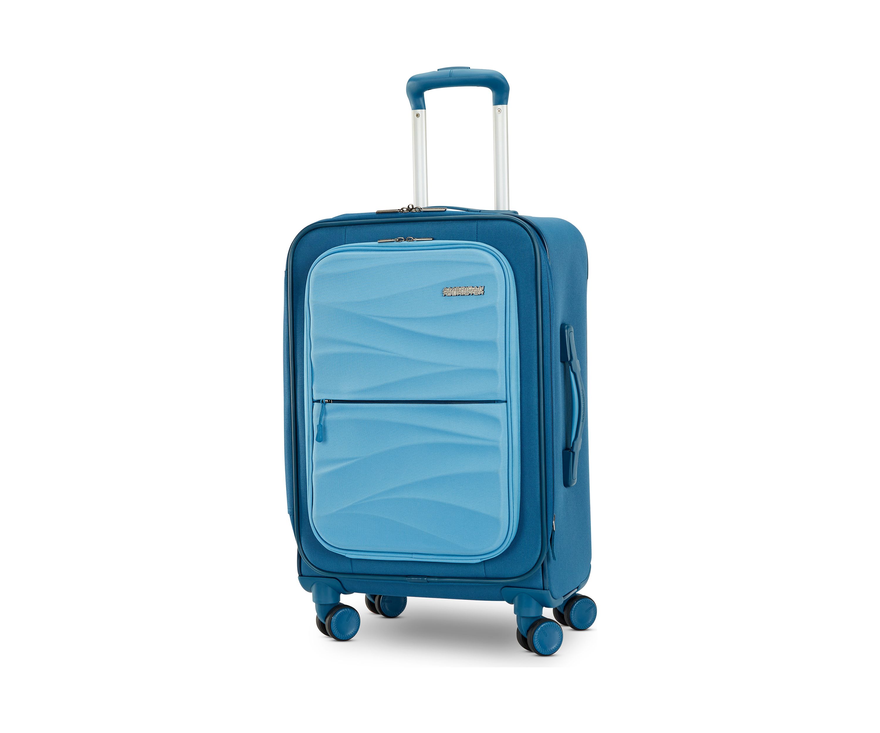 Cascade Softside Spinner Luggage 