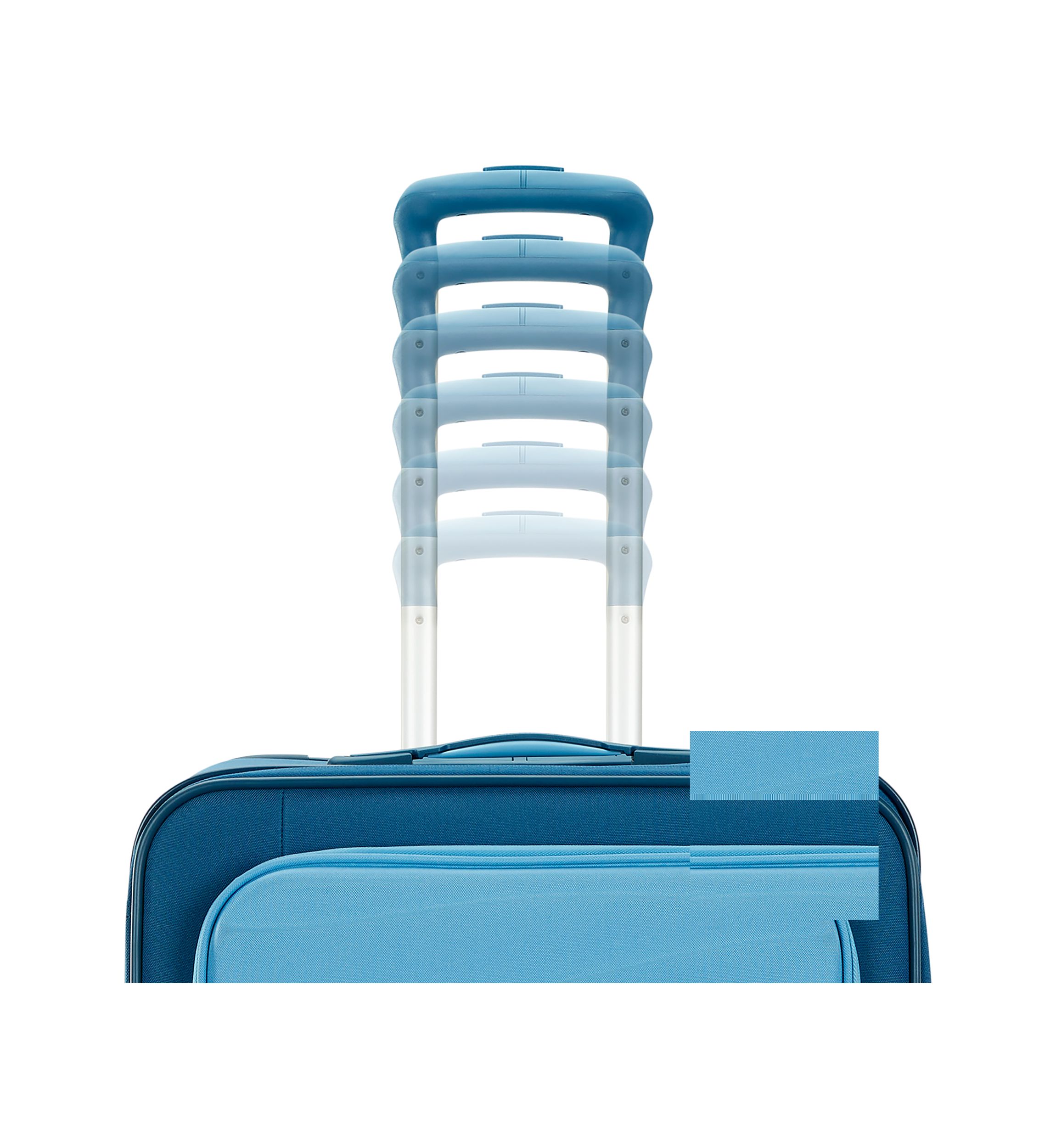 Cascade Softside Spinner Luggage 