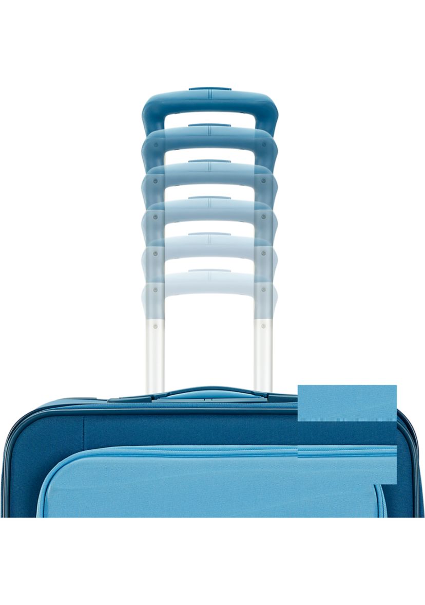 Cascade Softside Spinner Luggage 