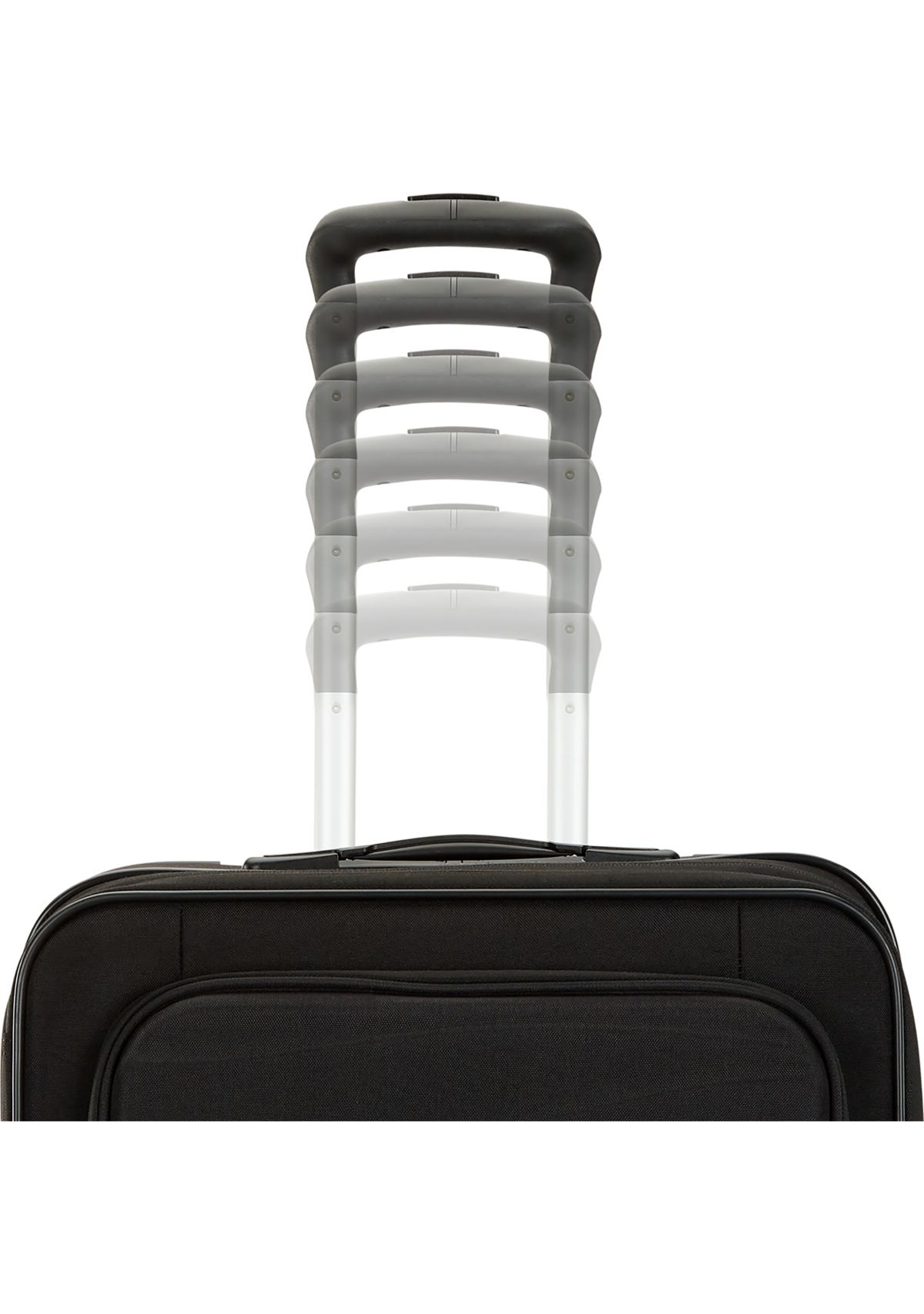 Cascade Softside Spinner Luggage 