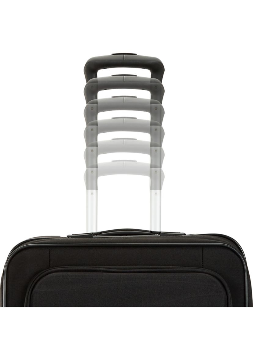 Cascade Softside Spinner Luggage 
