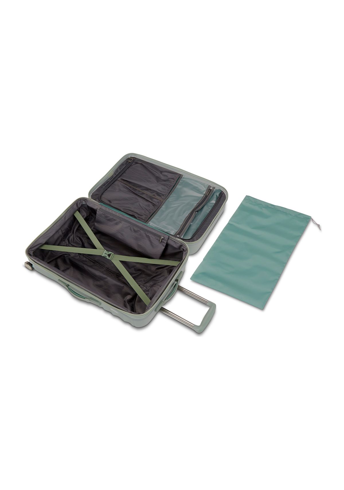  Cascade Hardside Spinner Luggage