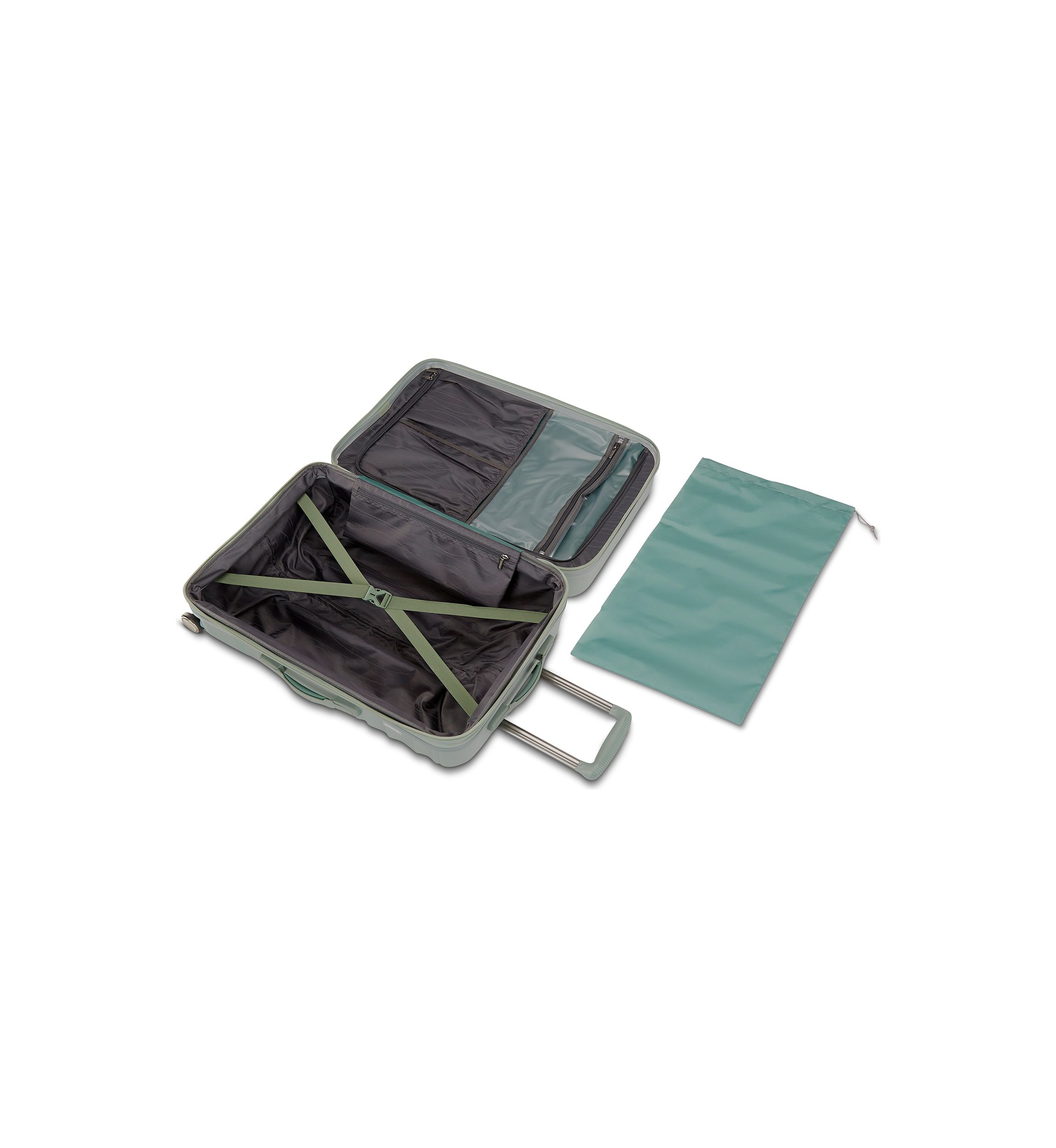  Cascade Hardside Spinner Luggage