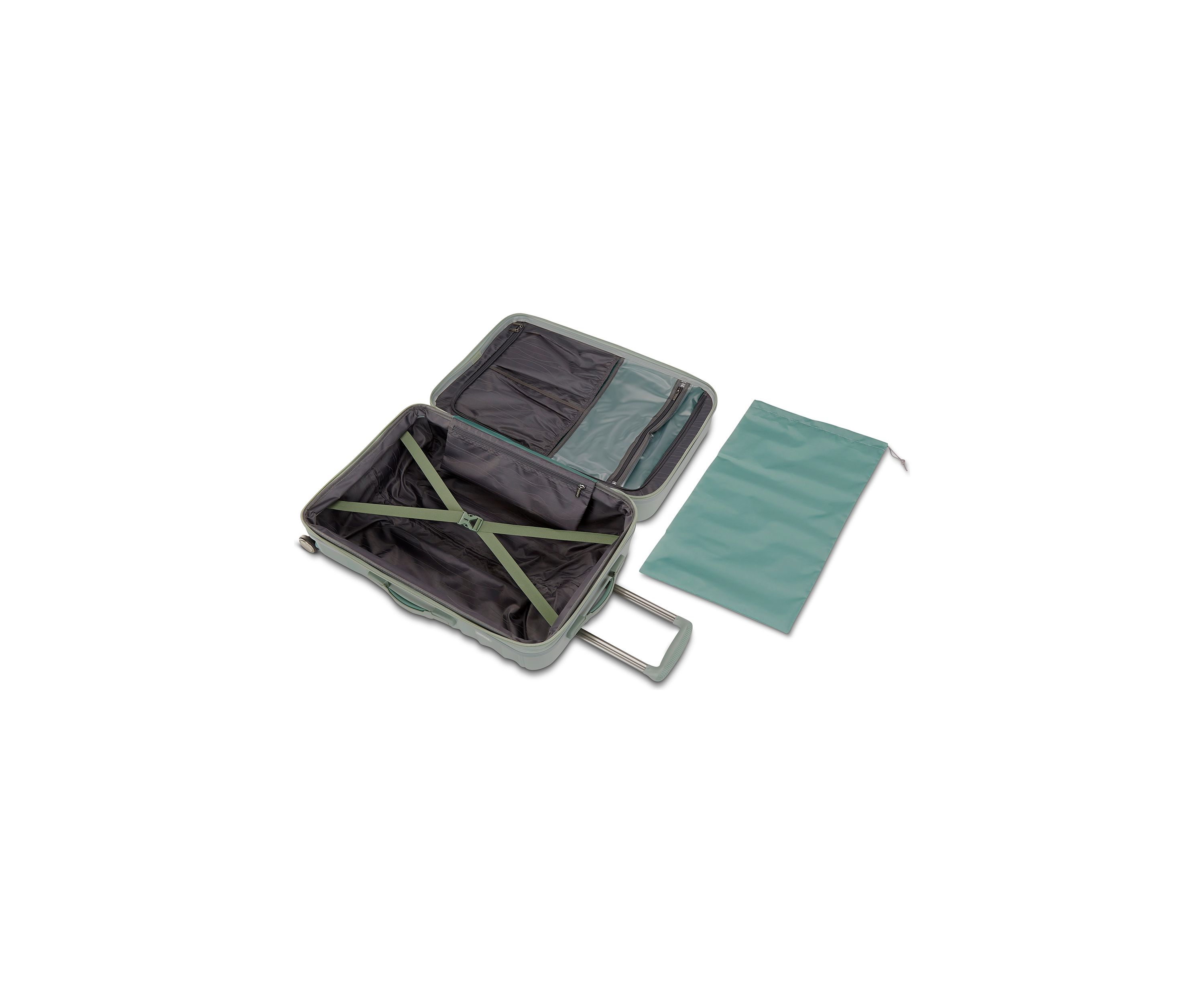  Cascade Hardside Spinner Luggage