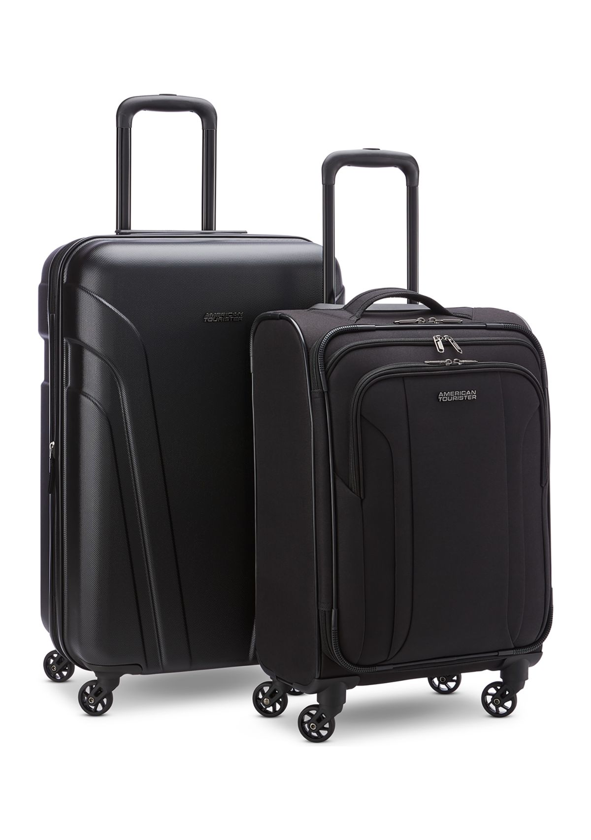 Troupe Duo 4 Piece Luggage Set