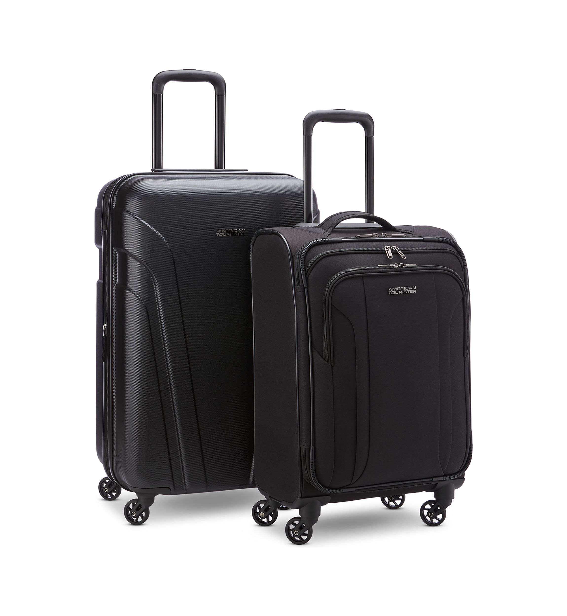 Troupe Duo 4 Piece Luggage Set