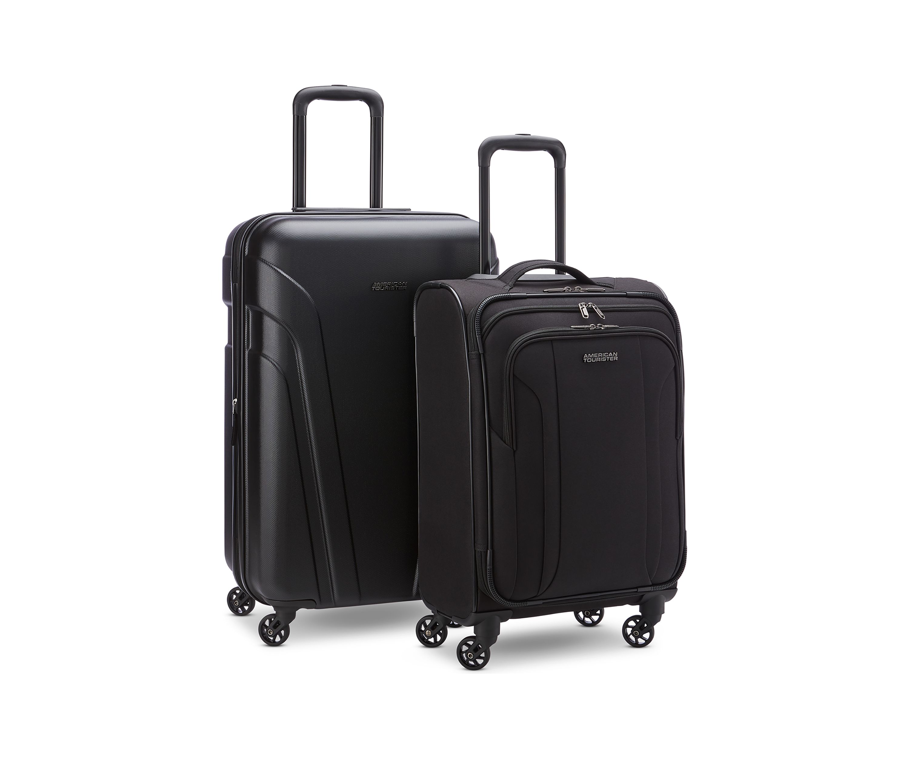 Troupe Duo 4 Piece Luggage Set