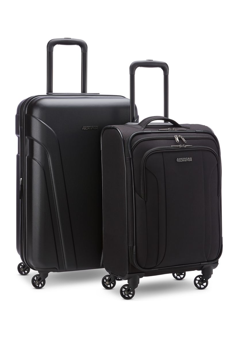 Troupe Duo 4 Piece Luggage Set
