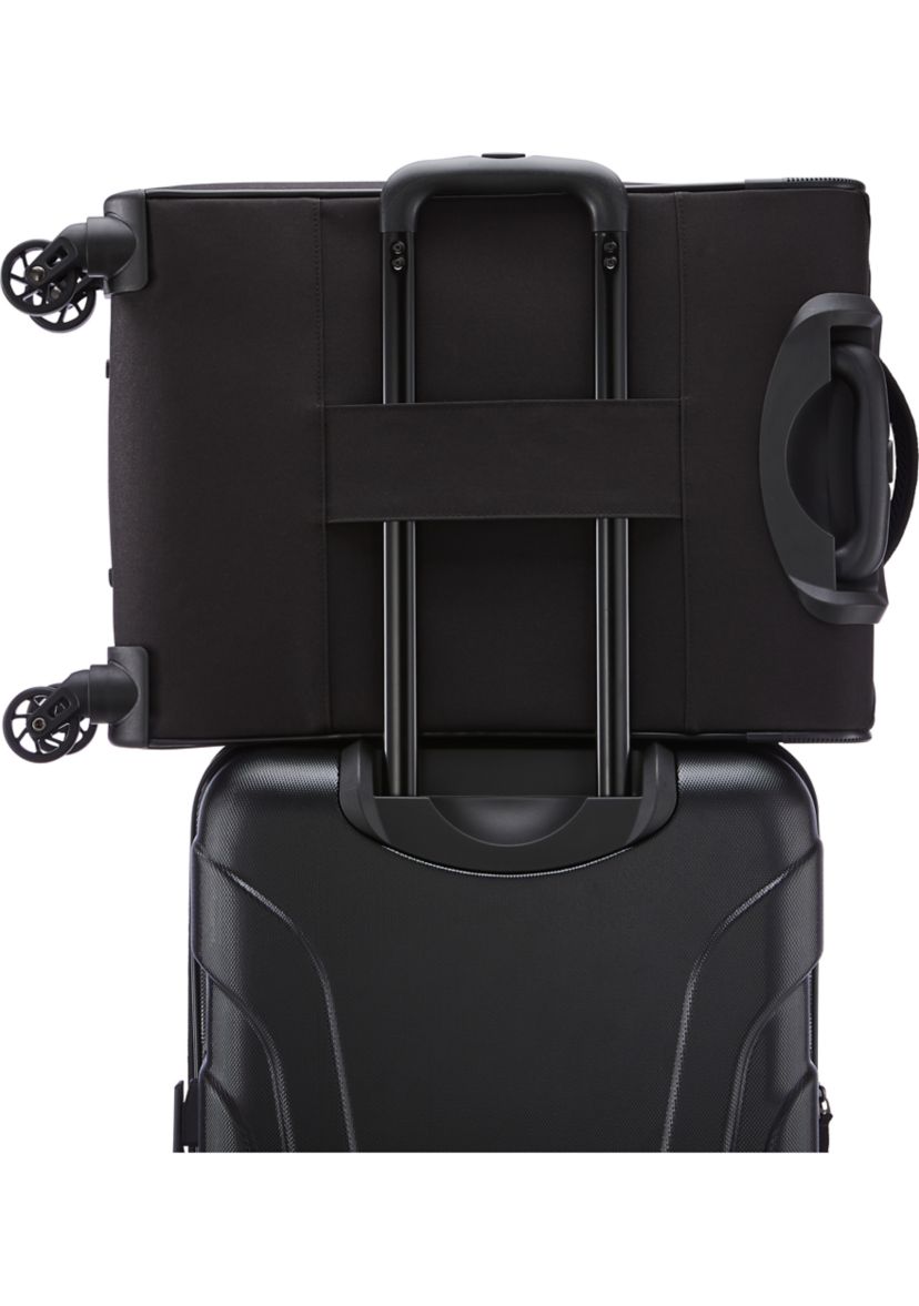 Troupe Duo 4 Piece Luggage Set