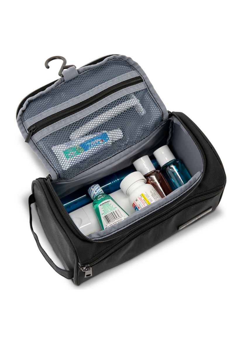 Companion Top Zip Travel Kit