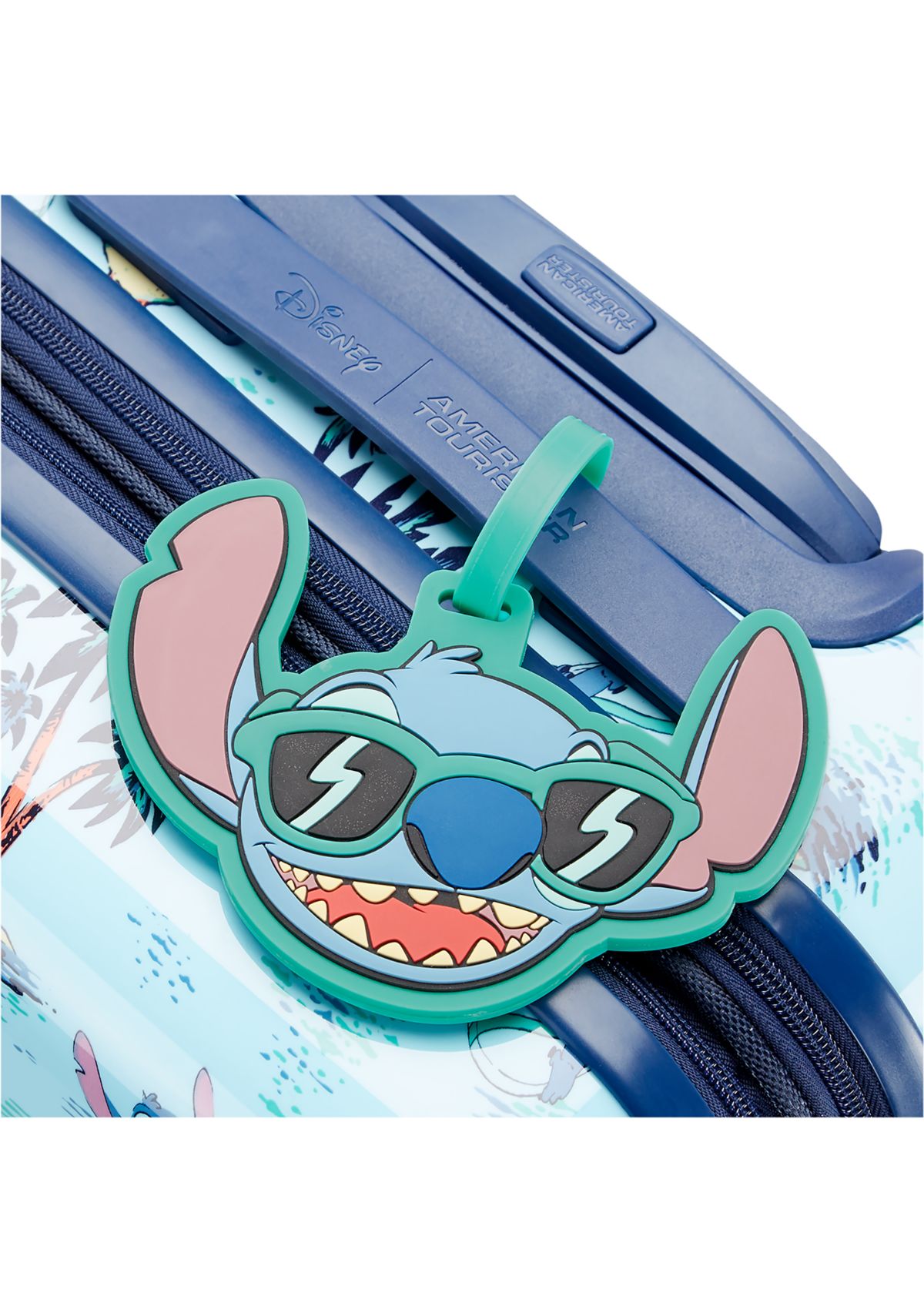 Stitch ID Tag