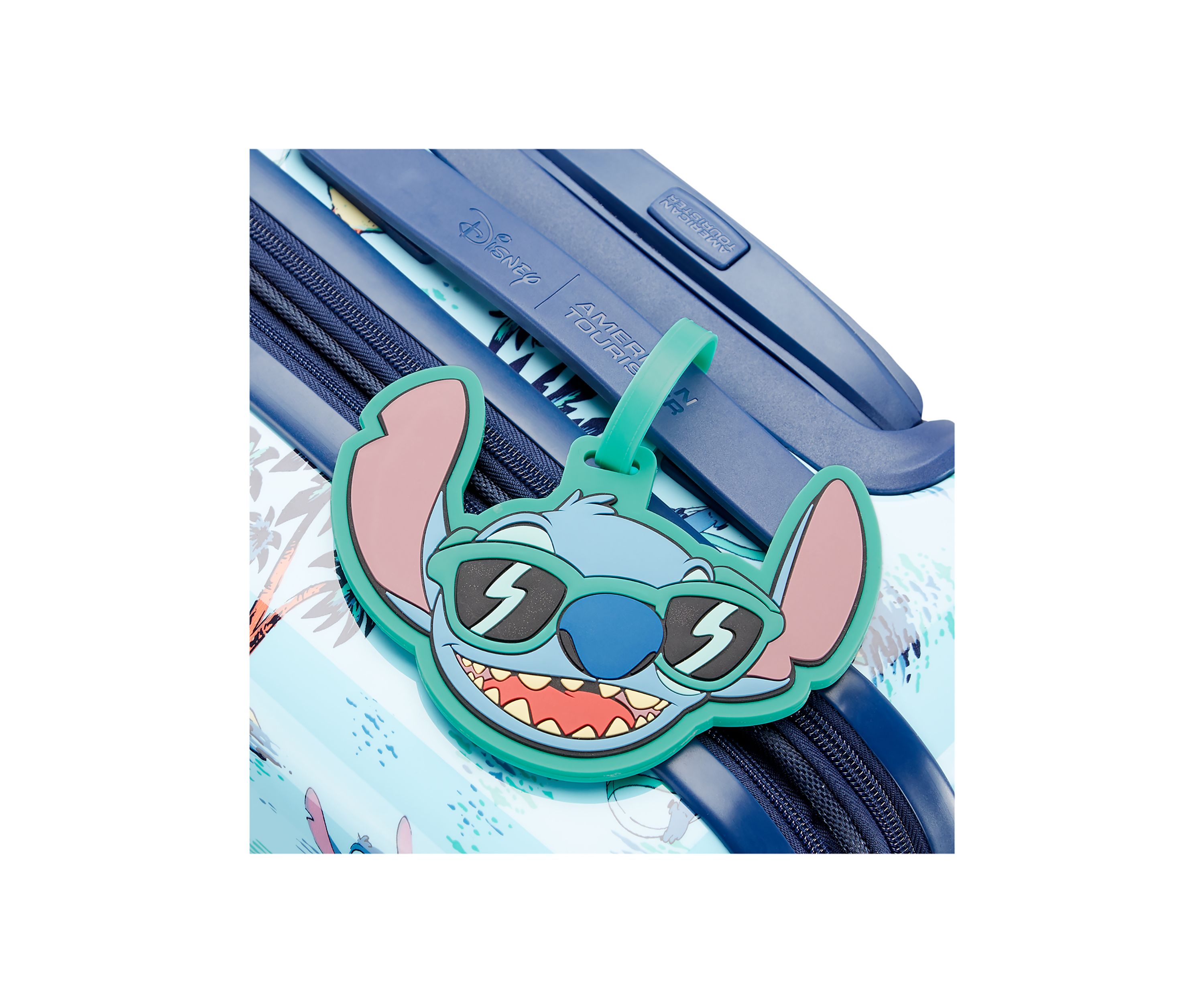 Stitch ID Tag