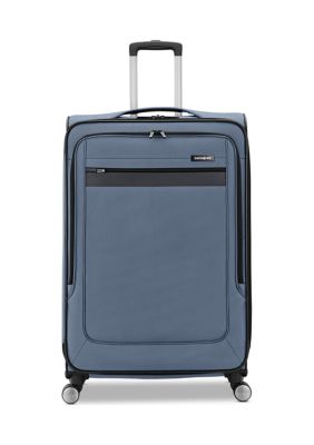 Samsonite Ascella 3.0 Expandable Spinner Luggage, Blue, 29 in
