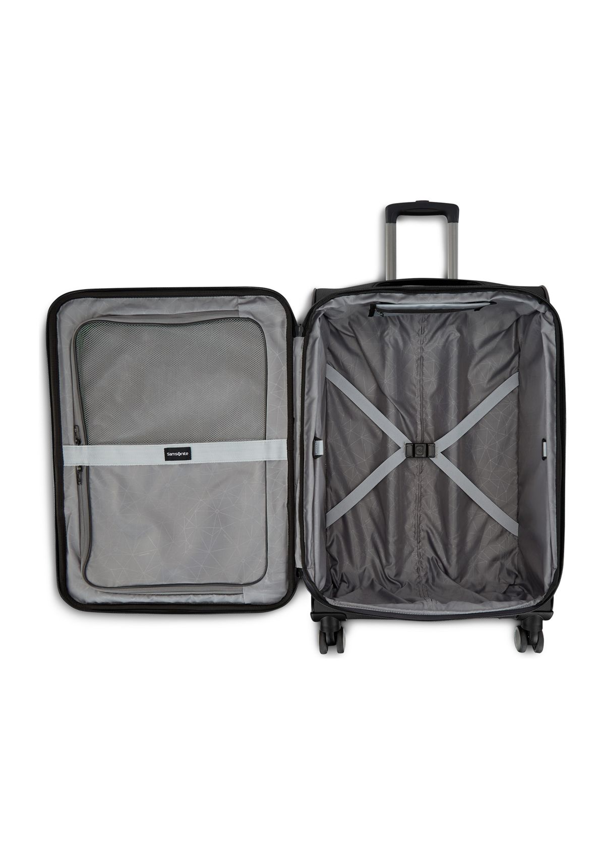 Ascella 3.0 Expandable Spinner Luggage 