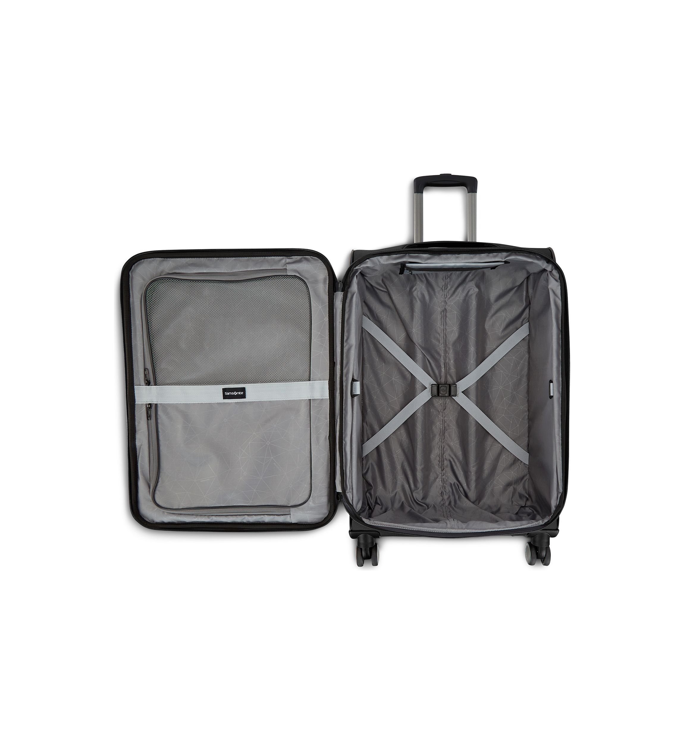 Ascella 3.0 Expandable Spinner Luggage 