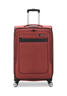 Samsonite Ascella 3.0 Expandable Spinner Luggage, Red, 25 in