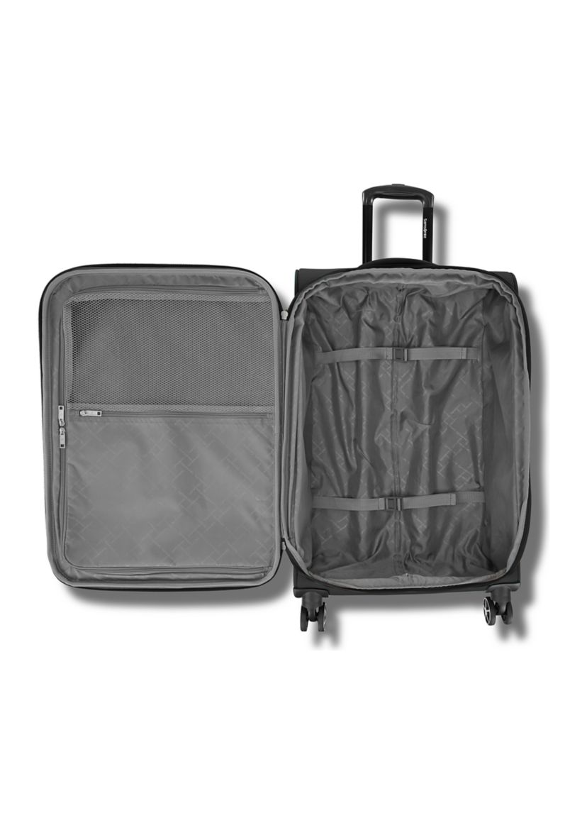 Crusair LTW Expandable Spinner Luggage 