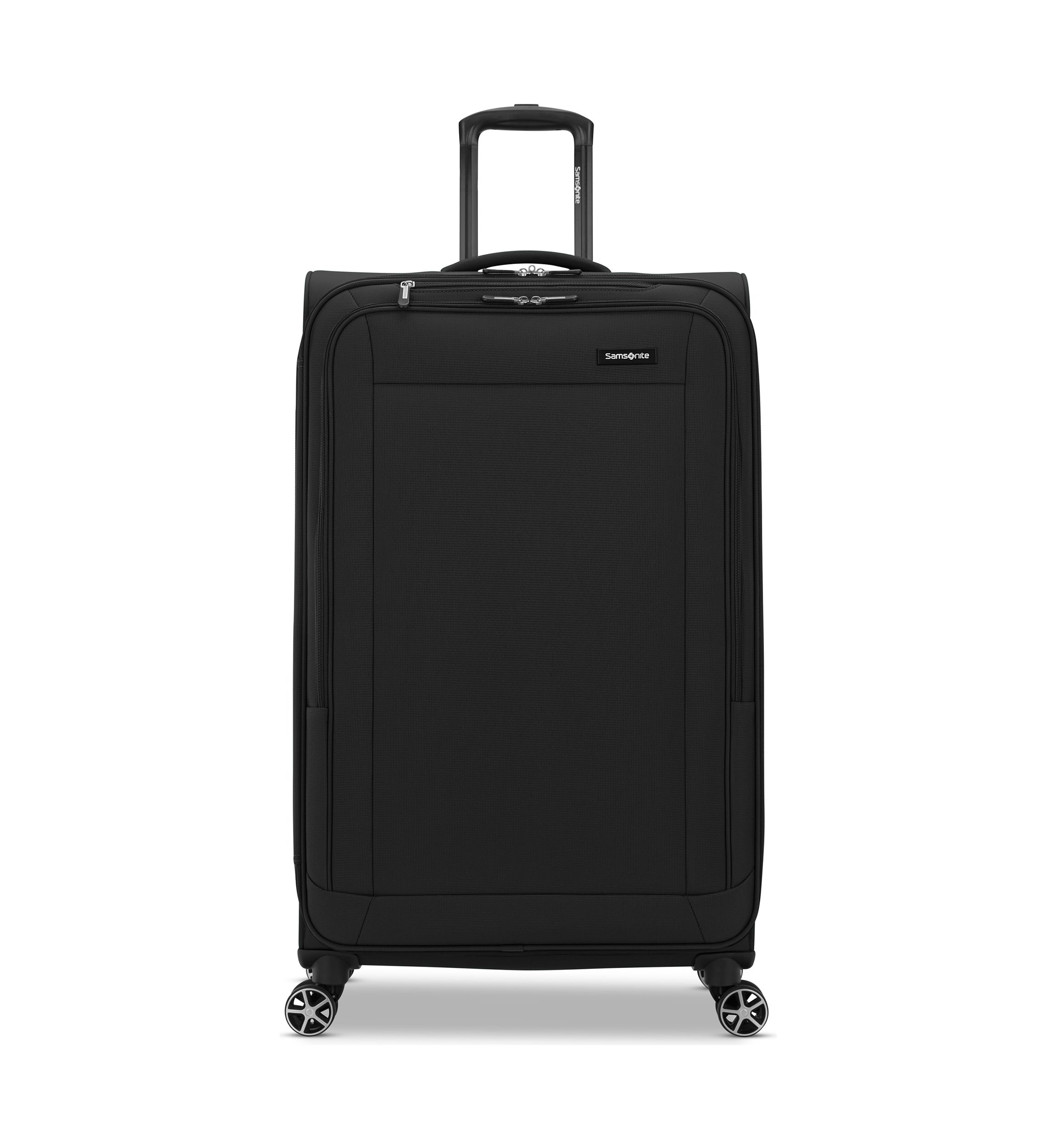 Crusair LTW Expandable Spinner Luggage 