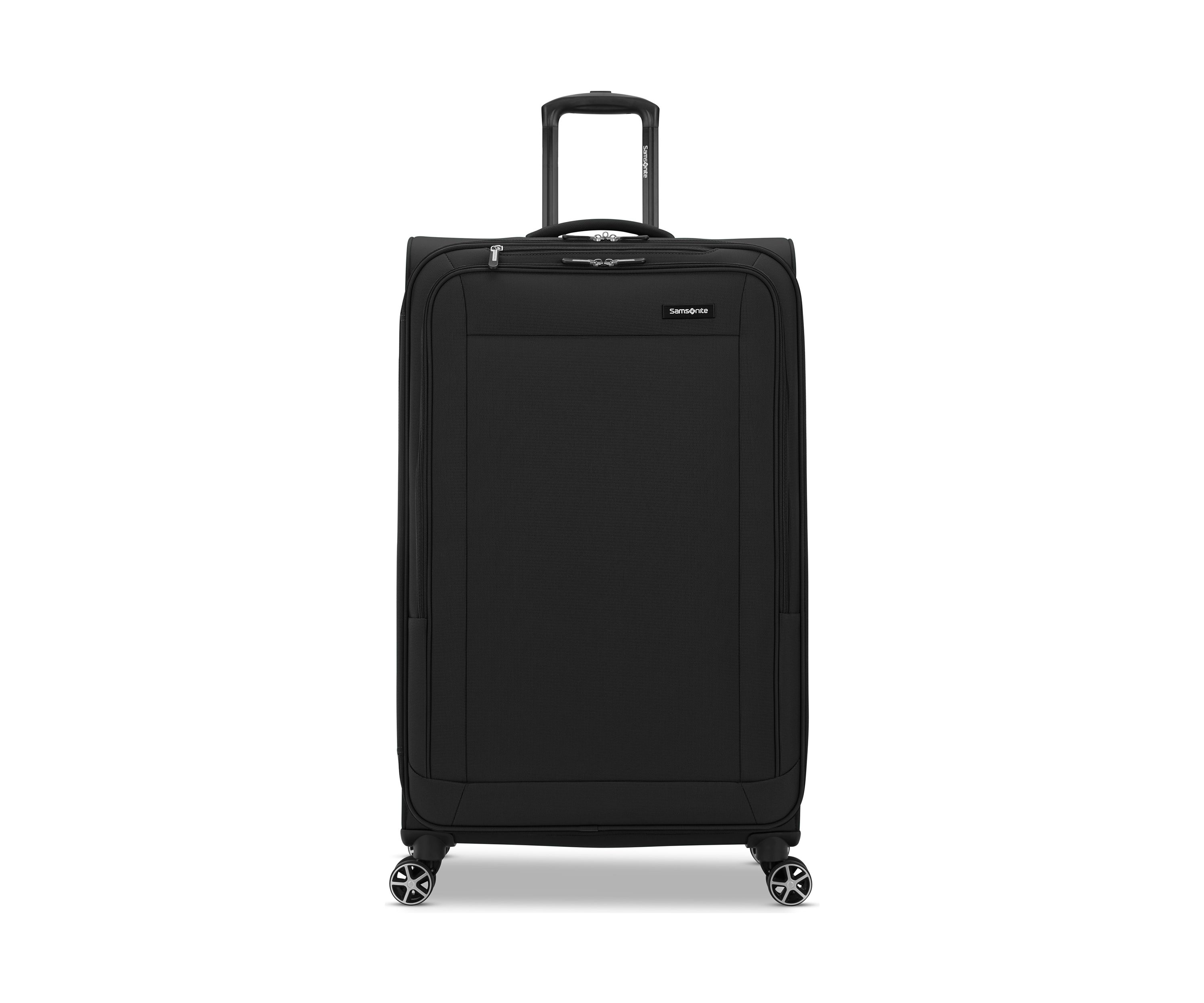 Crusair LTW Expandable Spinner Luggage 