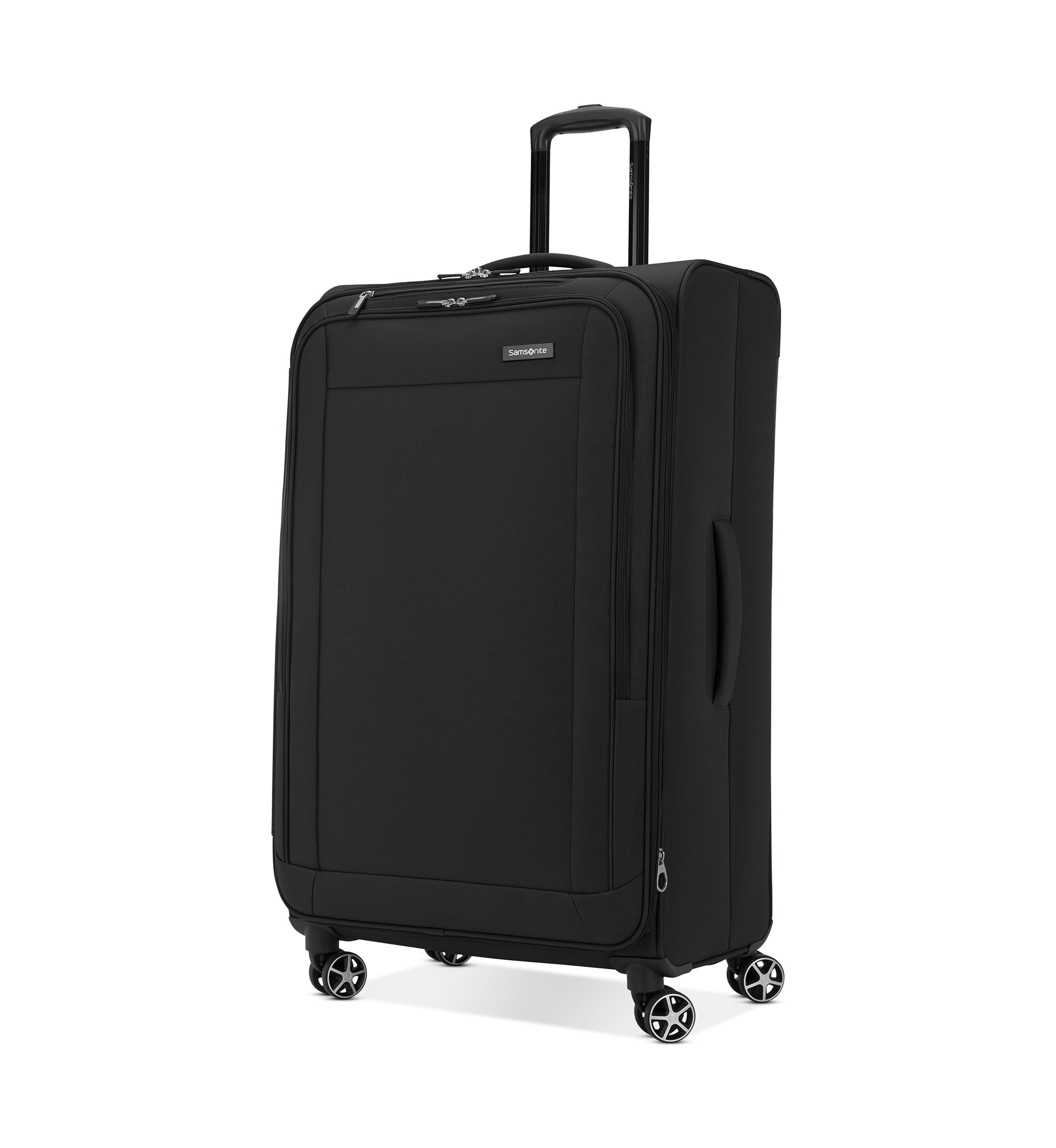 Crusair LTW Expandable Spinner Luggage 