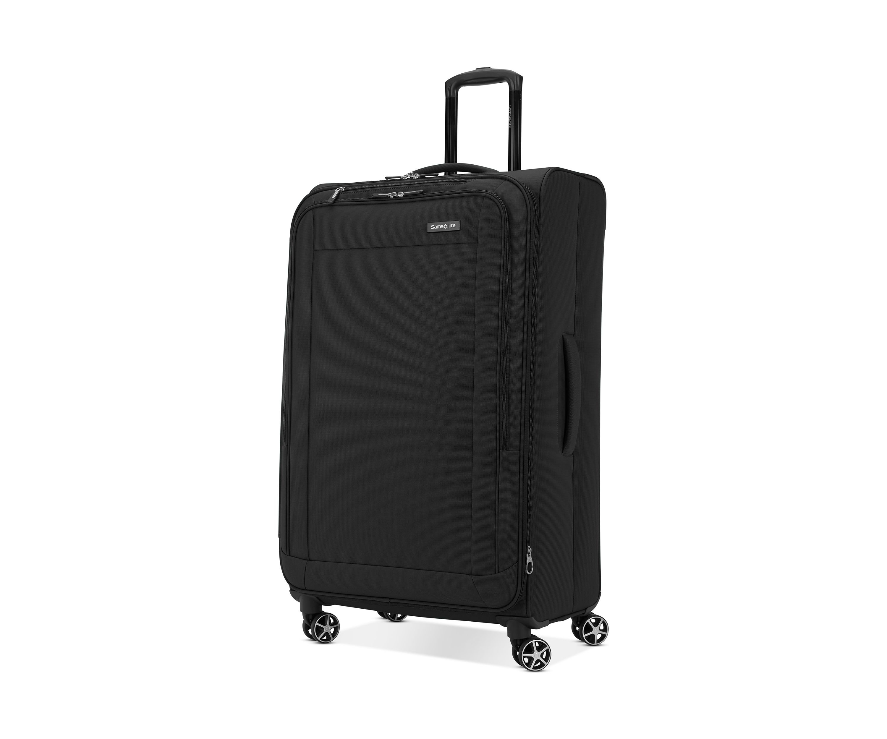 Crusair LTW Expandable Spinner Luggage 