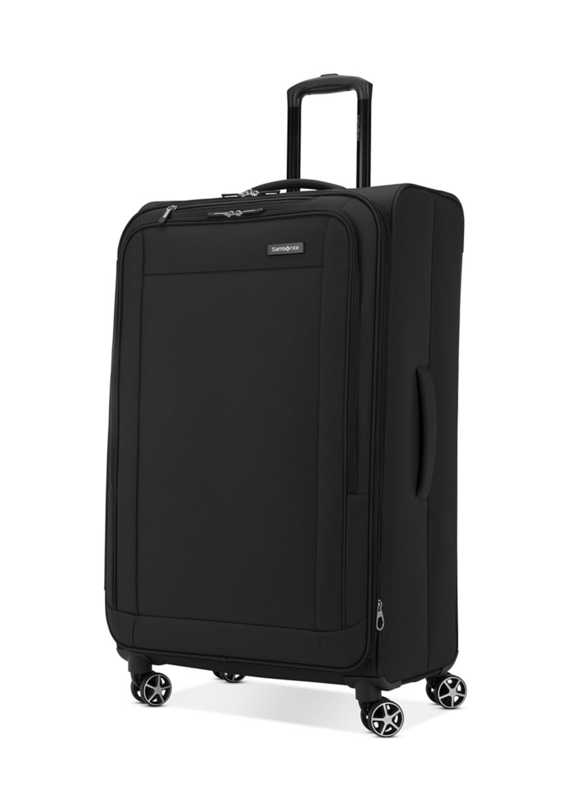 Crusair LTW Expandable Spinner Luggage 